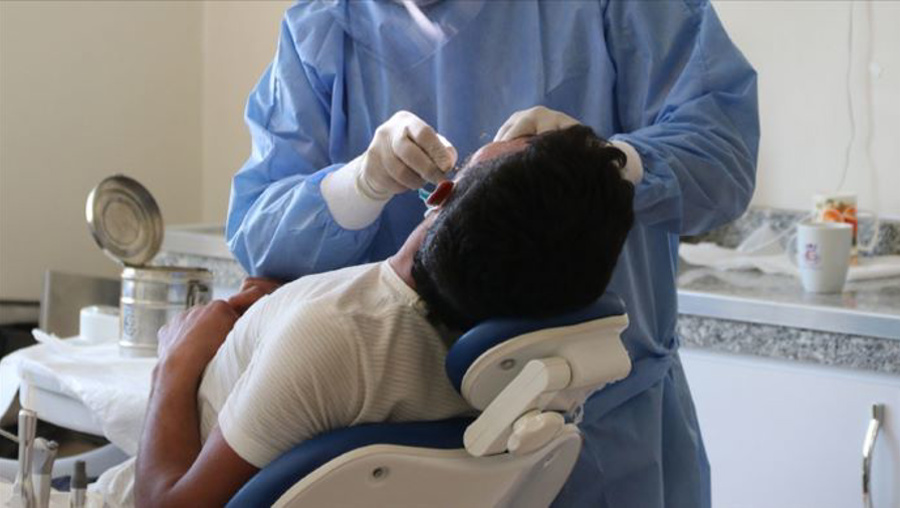 Diş hekimliğinde yeni dönem!