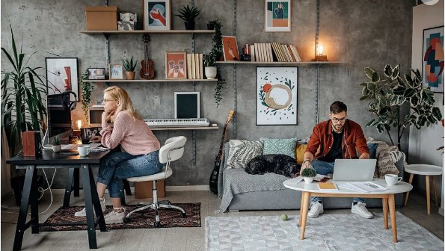 Enreji krizine karşı evden çalışma çağrısı