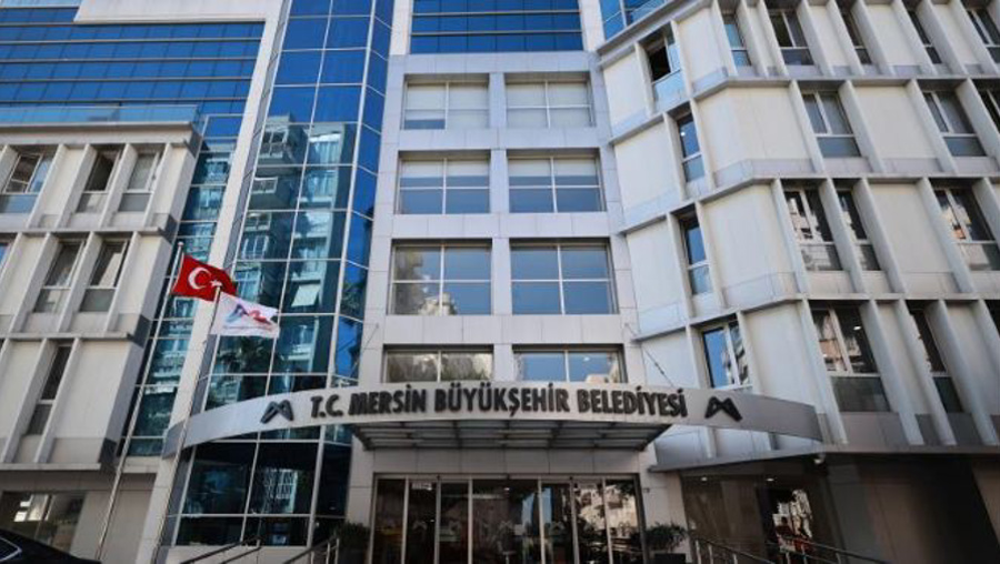 Mersin Büyükşehir Belediyesi'ne rüşvet soruşturması