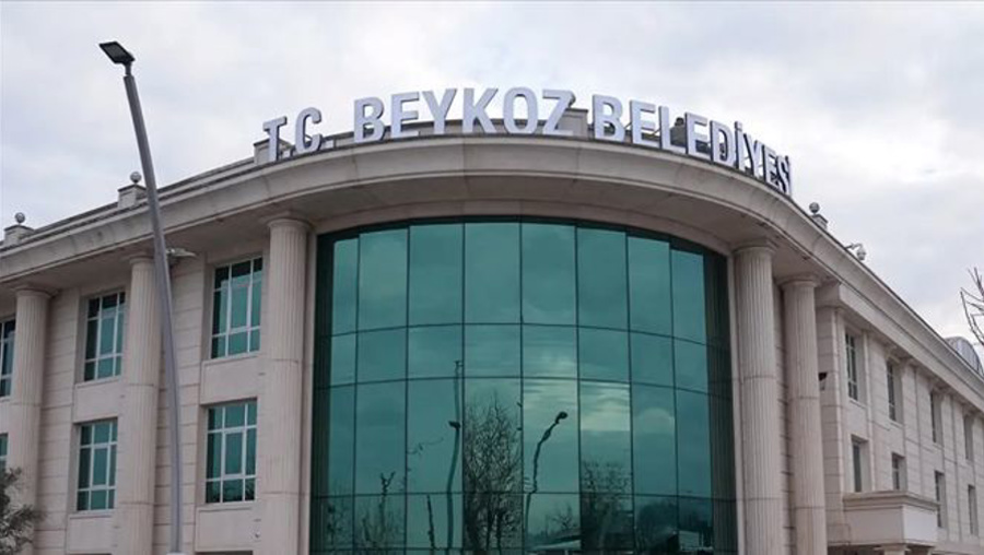 Beykoz Belediyesi'ne ikinci dalga operasyon