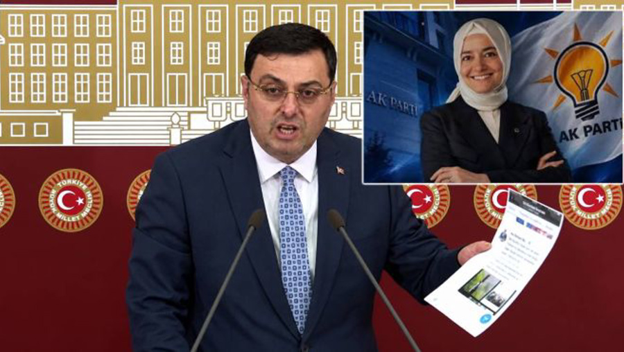 AK Partili vekil Bayram: Fonda zarar 100 milyar dolar