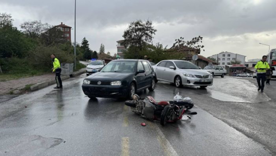 Trafik kazası verilerini kazanç kapısına dönüştürmüşler