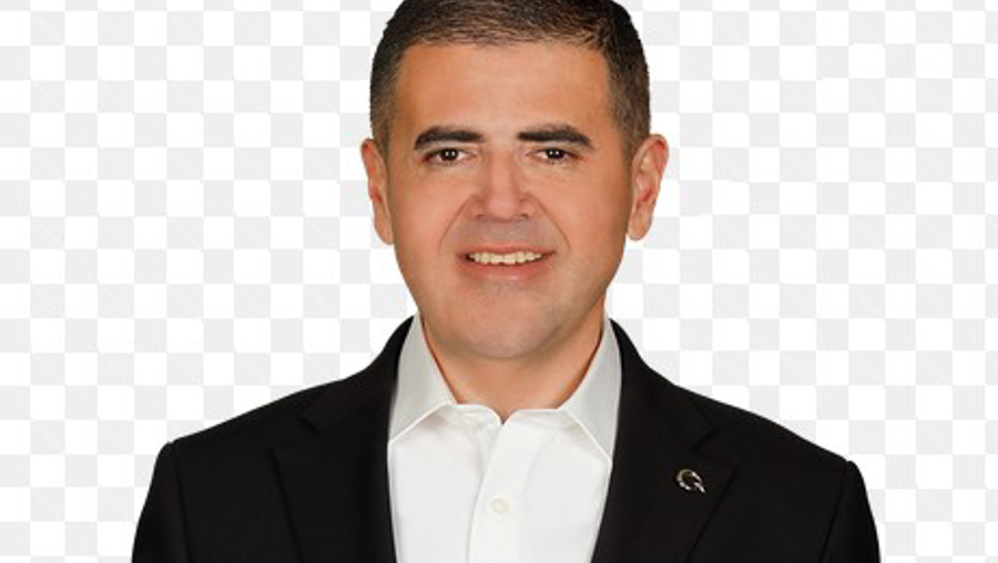 Mezitli Belediye Başkanı Tuncer'e restoranda dayak