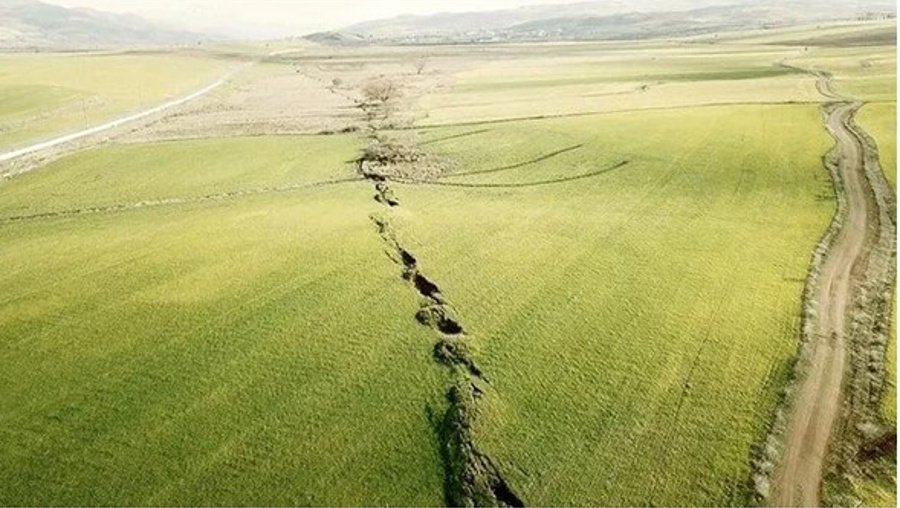 MTA: Diri fay sayısı 485'ten 700'e yükseldi