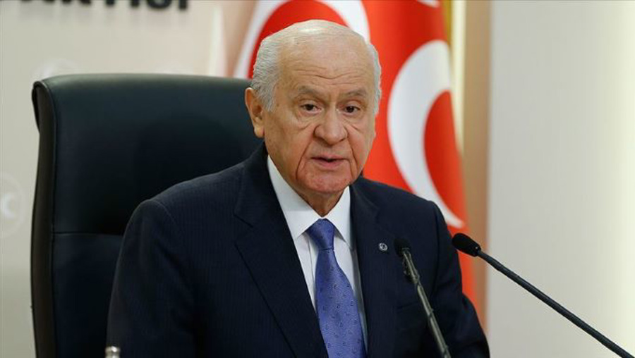 Bahçeli: Yasal düzenleme kesinlikle bir af niteliği taşımıyor