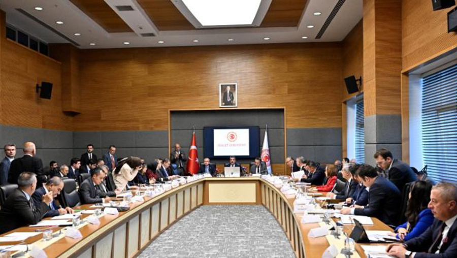 Terörsüz Türkiye'de yasal düzenleme için acele edilecek