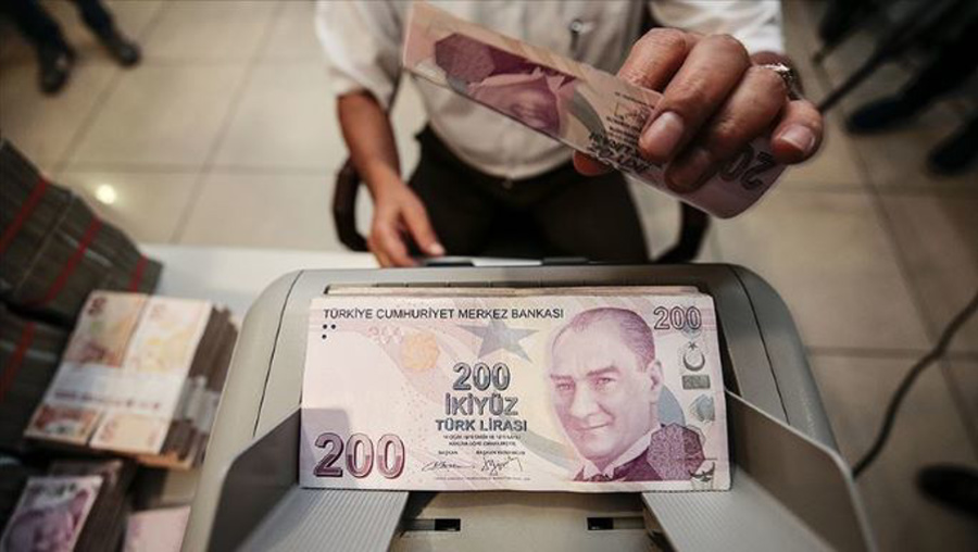 Takibe düşen borçlu sayısı yüzde 16 azaldı