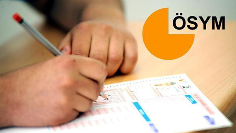2026 ÖSYM Sınav Takvimi güncellendi