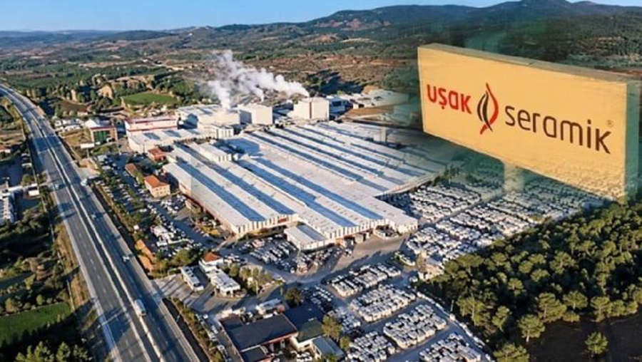 Türkiye'nin seramik devi konkordato ilan etti