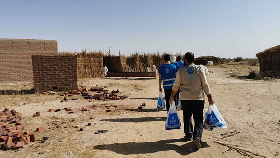Afrika Kurban Bağışı Sorumluluğun ve Bereketin Kıtalararası Yolculuğu