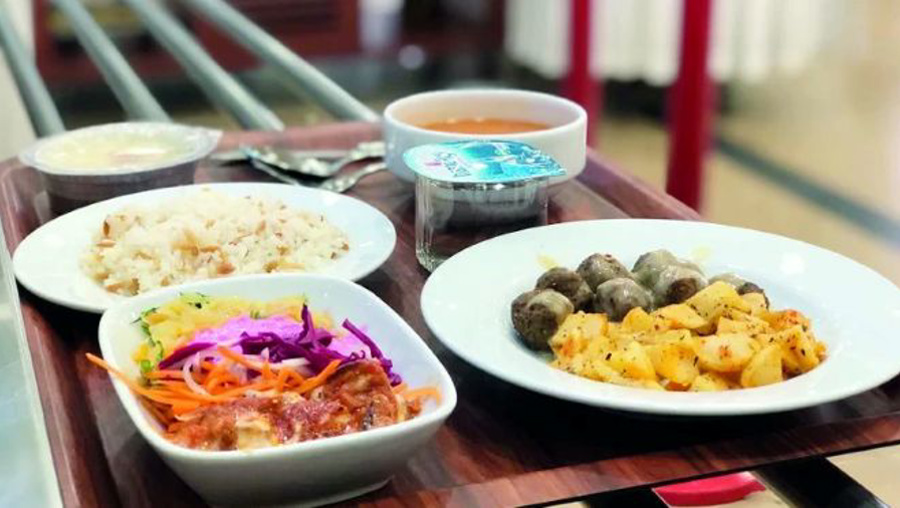 Kamudaki yemek ihalelerinde milyarlık vurgun
