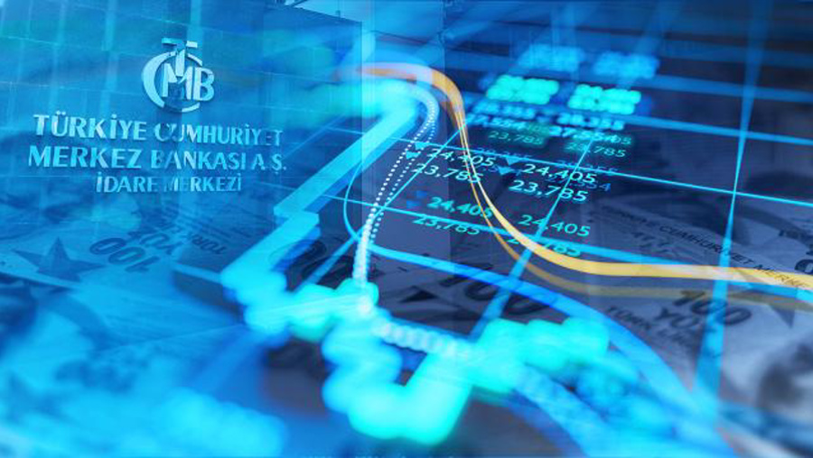 TCMB 2026 sonu enflasyon tahminini yükseltti