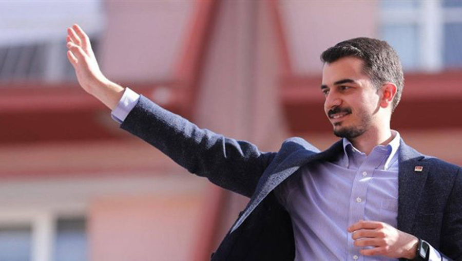 Çankaya Belediye Başkanı Hüseyin Can Güner tutuklandı