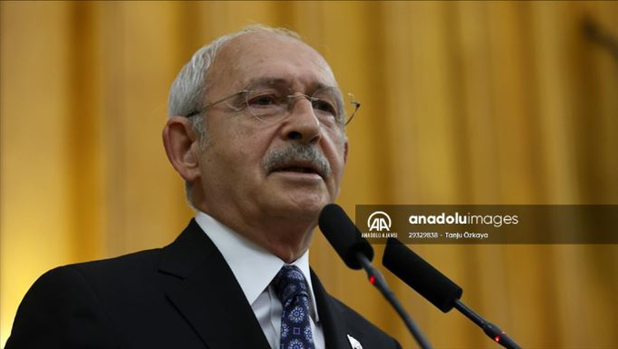 Kılıçdaroğlu: Staj ve çıraklık mağduriyetini gidermek boynumun borcudur