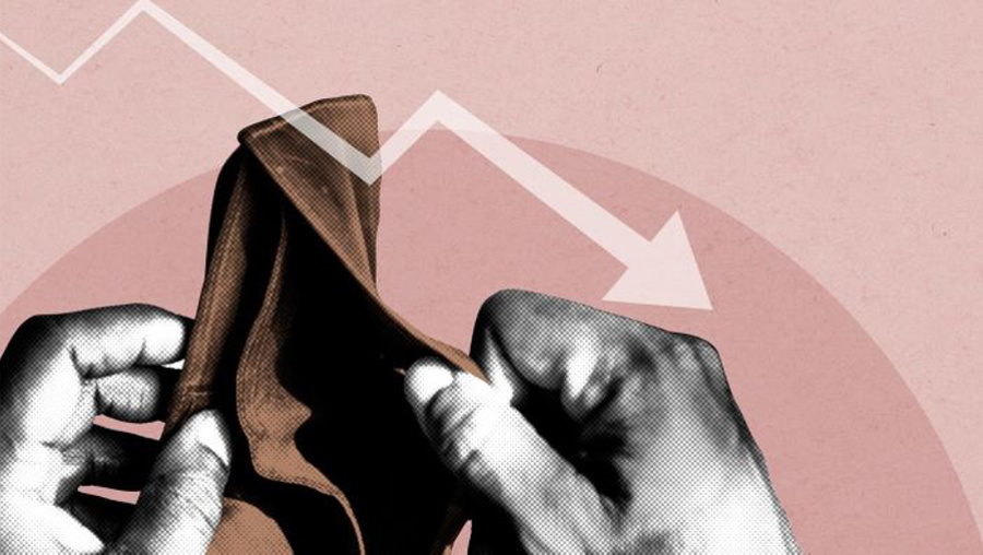 Türkiye yüzde 29.8 yoksulluk oranı ile Avrupa’da zirveye yerleşti