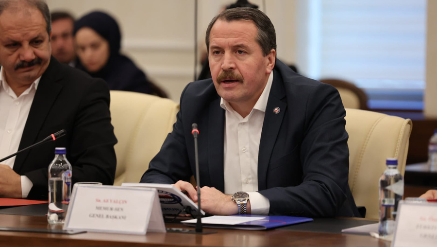 Ali Yalçın: Memur ve emekliye seyyanen zam verilmeli